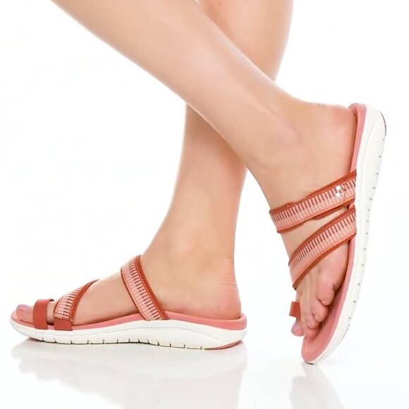 Ryka Women's Stella Sandal (Wide) - Picture 3 of 11